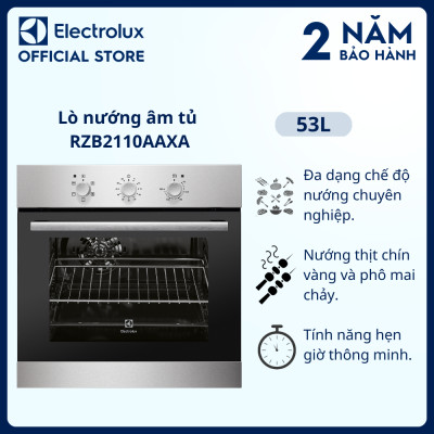 Lò nướng Electrolux 53 lít RZB2110AAXA Hàng chính hãng