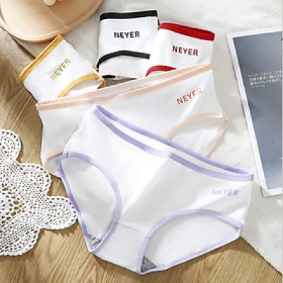 Quần lót nữ Cotton Never thoáng mát tôn dáng