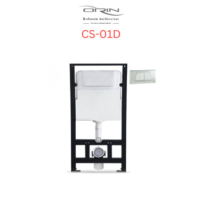 Két nước âm tường nhập khẩu ORIN CS-01D