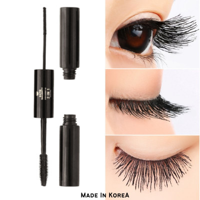 Mascara Siêu Dài Và Dày Mi 2 In 1 Katie Naughty Eyes Expert Hd