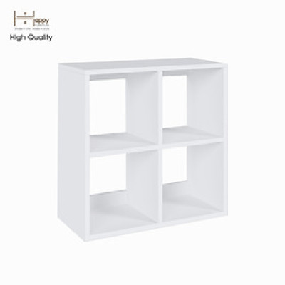 [Happy Home Furniture] ZANE , Kệ sách 2x2, 60cm x 28cm x 60cm ( DxRxC), KSA_036