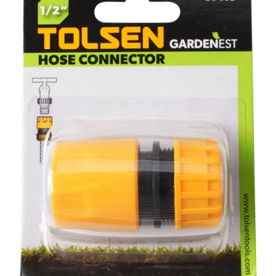 KHỚP NỐI ỐNG NƯỚC 1/2"  TOLSEN 57117, 57119 - HÀNH CHÍNH HÃNG