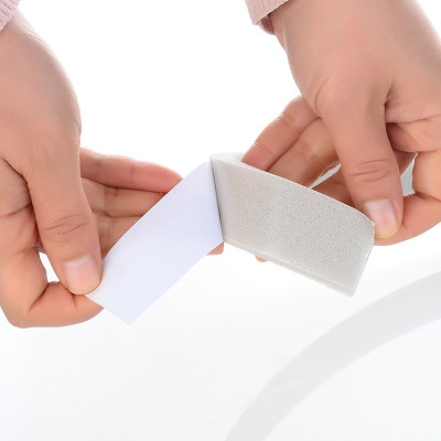 Bộ 2 Miếng Mút Dán Khe Cửa Đa Năng Cách Âm, Chắn Gió, Bụi Bẩn Cao Cấp - Hàng Nhập Khẩu