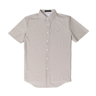 Áo Sơ Mi Tay Ngắn Valentino Creations - VSSS-DK00301S-KH1