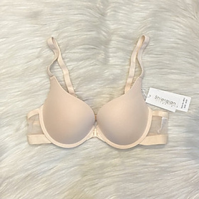 Áo lót 8803 mút mỏng có gọng gom ngực cài trước bản lưng lưới thoáng khí