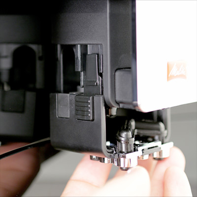 Máy pha cà phê tự động Melitta Barista T Smart - Hàng nhập khẩu chính hãng 100% từ thương hiệu Melitta, Đức