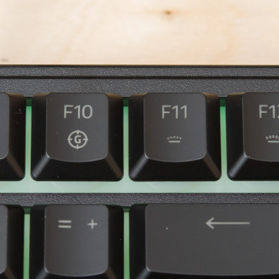 Bàn phím Razer Ornata V3 X Low profile [Mới, hàng chính hãng]