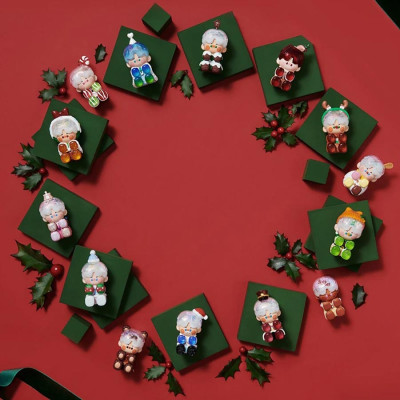 Đồ Chơi Mô Hình Pop Mart Pino Jelly Make A Wish (Mẫu Bên Trong Là Ngẫu Nhiên)