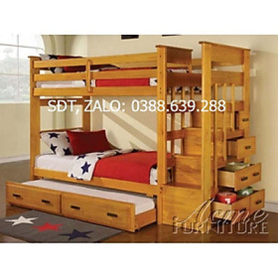 Giường Tầng Bình Long(3 TẦNG)-Bình Long