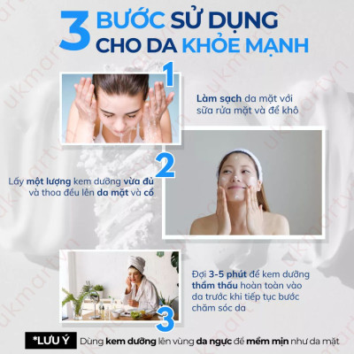 Kem B5 Compliment Phục Hồi Da D-Panthenol 7% 75ml 