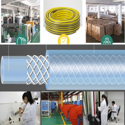Bộ dây vòi xịt nước rửa xe,tưới cây,loại 7m,10m 206587 đầu đồng,cút đồng+móc khoá