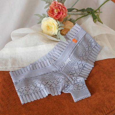 Combo 5 Quần Lót Nữ Nguyên Ren Ôm Nửa Mông 6054 – Sexy, Co Giãn 4 Chiều