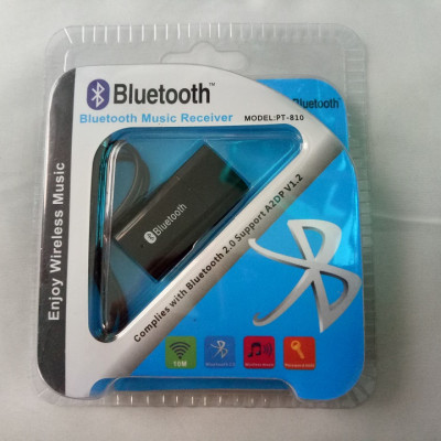 USB BLUETOOTH PT810 - Chuyển loa thường thành loa Bluetooth - Hàng chính hãng