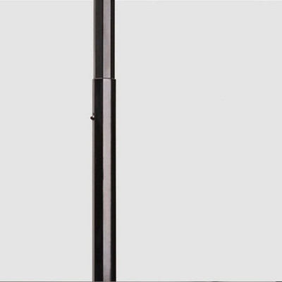 Dù xếp hoa anh đào - Màu đen