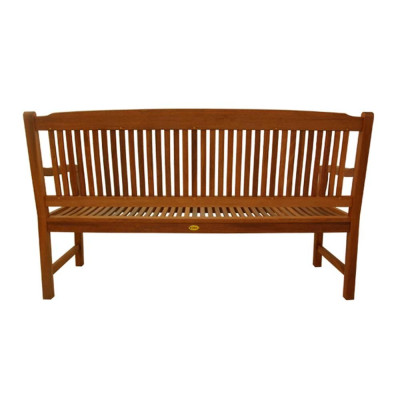 Ghế Băng Tikus Có Tay IBIE NC1023 (150 x 63 x 88 cm) - Nâu
