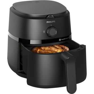 Nồi Chiên Không Dầu Philips 4.2 lít NA120/00 - Hàng Chính Hãng