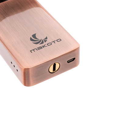 Khóa điện tử vân tay Makoto dòng Kanata 250 Ngôn ngữ hoàn toàn Tiếng Việt