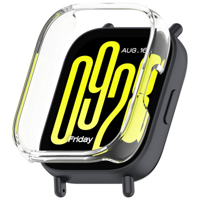 Ốp Case PC chống va đập cho Xiaomi Redmi Watch 5 Lite / Redmi Watch 5 Active - Hàng Chính Hãng