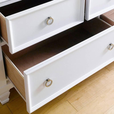 Tủ Ngăn Kéo 6 + 2 Tamarack IBIE - BSK62TAM