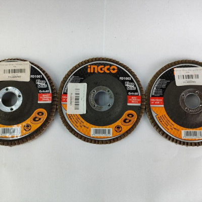 NHÁM XẾP P40/P60/P80 INGCO - HÀNG CHÍNH HÃNG