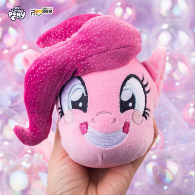 Đồ Chơi Móc Khoá My Little Pony -  Squeezy Plush PLUSH TOY 710402