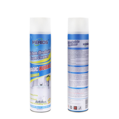 Chai Tẩy Rửa Thiết Bị Nhà Bếp Cao Cấp HERIOS LA-025 Công Nghệ Đức 650ml