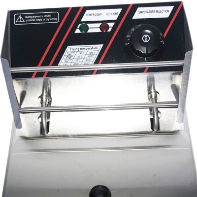 Bếp chiên nhúng đơn công nghiệp- Hàng nhập khẩu