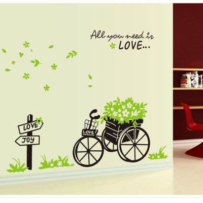 Decal Dán Tường Big Tree 1098 (Size Lớn) 