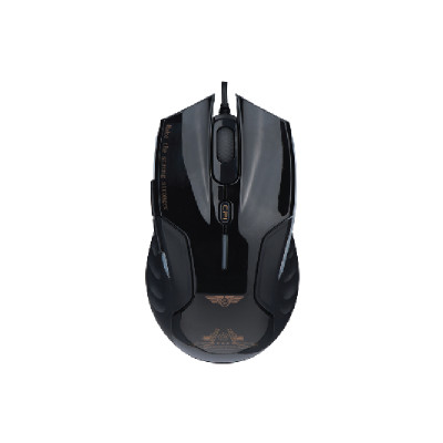 Chuột USB Máy Tính Chuyên Game Newmen G7+ _ Hàng Chính Hãng