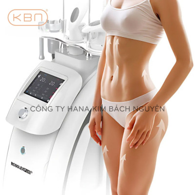 Máy Thon Gọn Cơ Thể Robolex Hàn Quốc