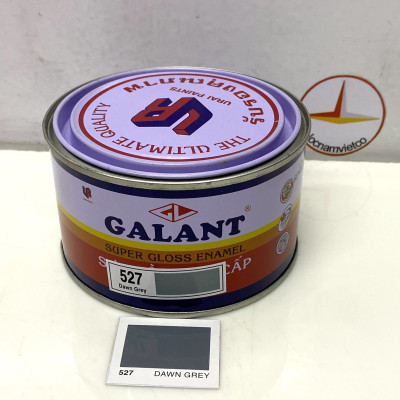 Sơn dầu Galant màu Dawn Grey 527 375ml