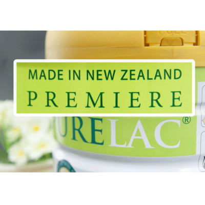  Combo 2 sữa bột PURELAC 1 800g nhập khẩu New Zealand