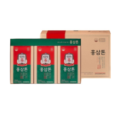 Nước Hồng Sâm Pha Sẵn KGC Cheong Kwan Jang Tonic Original 30 Gói x  50ml