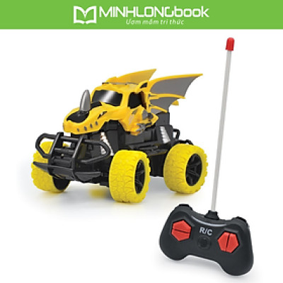 Đồ Chơi DUKA: Xe Địa Hình Điều Khiển Từ Xa - Cánh Rồng Đứa Con Thần Gió - DK81153