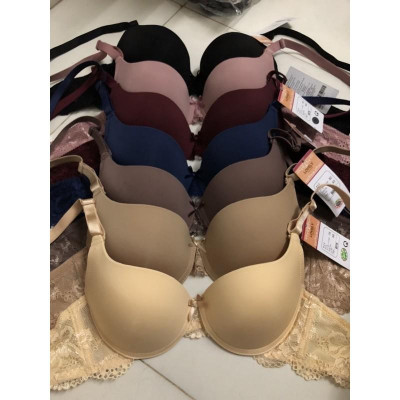 Áo ngực Lovely mút vừa hàng Nhật (Size B75-B85)