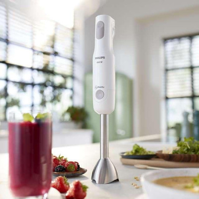 Máy xay cầm tay Philips HR2537/00 - Hàng chính hãng (chỉ giao HN và một số khu vực)