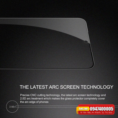 Cường lực dành cho Galaxy S23 Plus Nillkin Cp+pro- Hàng chính hãng
