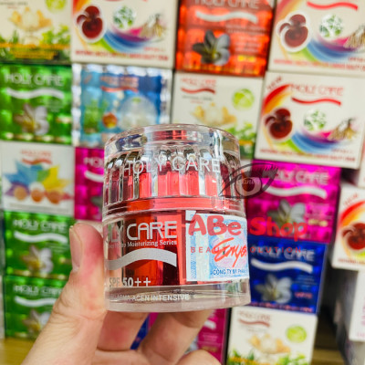 Kem HOLY CARE Nám 15g - Giảm Thâm Nám - Trắng Da - Làm Sáng Màu Da