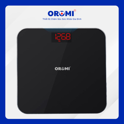 Cân sức khỏe điện tử OROMI EB5681
