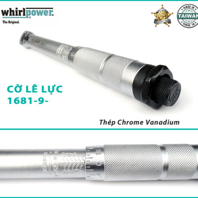 CỜ LÊ LỰC CƠ WHIRLPOWER