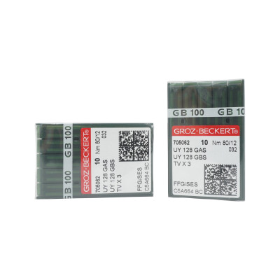 [HÀNG CHÍNH HÃNG] KIM MÁY KANSAI CÔNG NGHIỆP UYx128 GROZ-BECKERT VĨ 10 CÂY