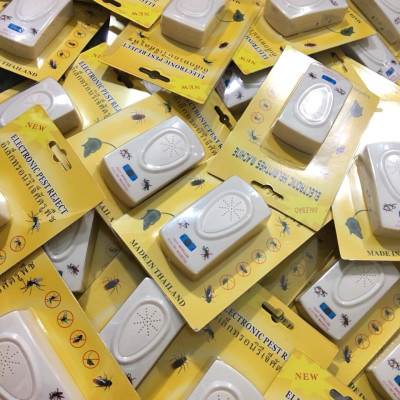 Máy đuổi chuột Thái Lan ELECTRONIC PEST REJECT