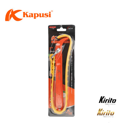 CẢO (CỜ LÊ) MỞ NẮP LỌC DẦU NHỚT BẰNG DÂY ĐAI KAPUSI 8in, 12in