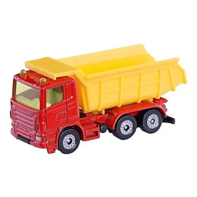 Đồ Chơi Siku 1075 Mô Hình Xe Ben