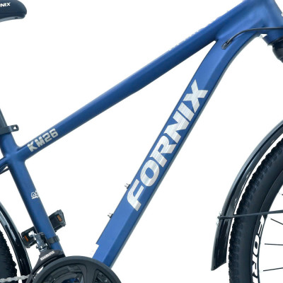 [CHÍNH HÃNG] Xe Đạp Địa Hình MTB KM26 - FORNIX - Vòng Bánh 26" - Khung Thép Không Mối Hàn- Bảo Hành 12 Tháng