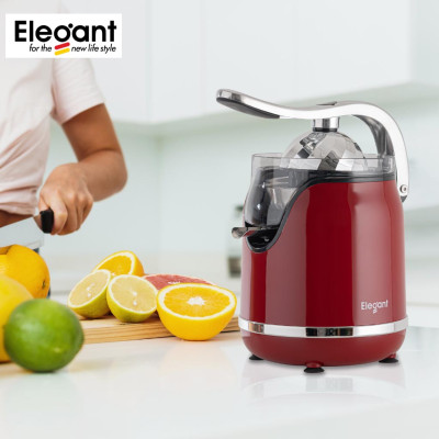 Máy vắt cam Elegant JS1001 công suất 160W - Hàng chính hãng