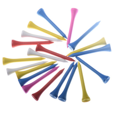 Combo 10 Chiếc Tee Golf Nhựa - PGM QT009