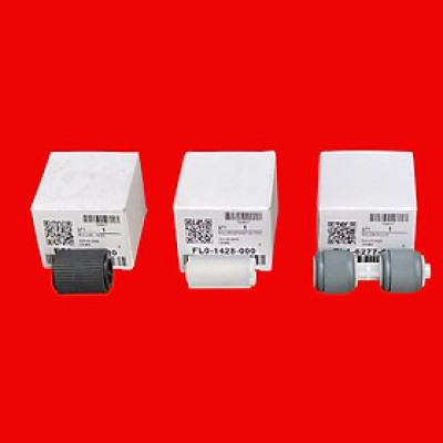 Bộ cao su kéo giấy ADF cho máy photocopy Canon 4525/ 4535/ 4545/| 4551/ 4725/ 4735/ 4745/ 4751/ 2635/ 2645/ IR C3020/ C3025/ C3120/ C3520/ C3525/ C3720/ C3725/ C3730 ( Hàng nhập khẩu )