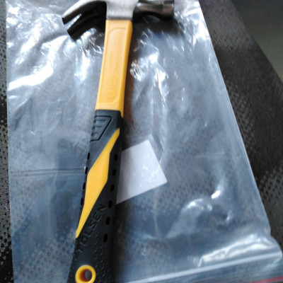 BÚA SỪNG DÊ CÁN NHỰA (8OZ, 16OZ, 20OZ) TOLSEN 25028, 25030, 25031   - HÀNG CHÍNH HÃNG