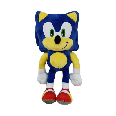 Gấu bông sonic the hedgehog 2 ship HOẢ TỐC TPHCM knuckles sonic plushie 30cm shadow the hedgehog gấu bông